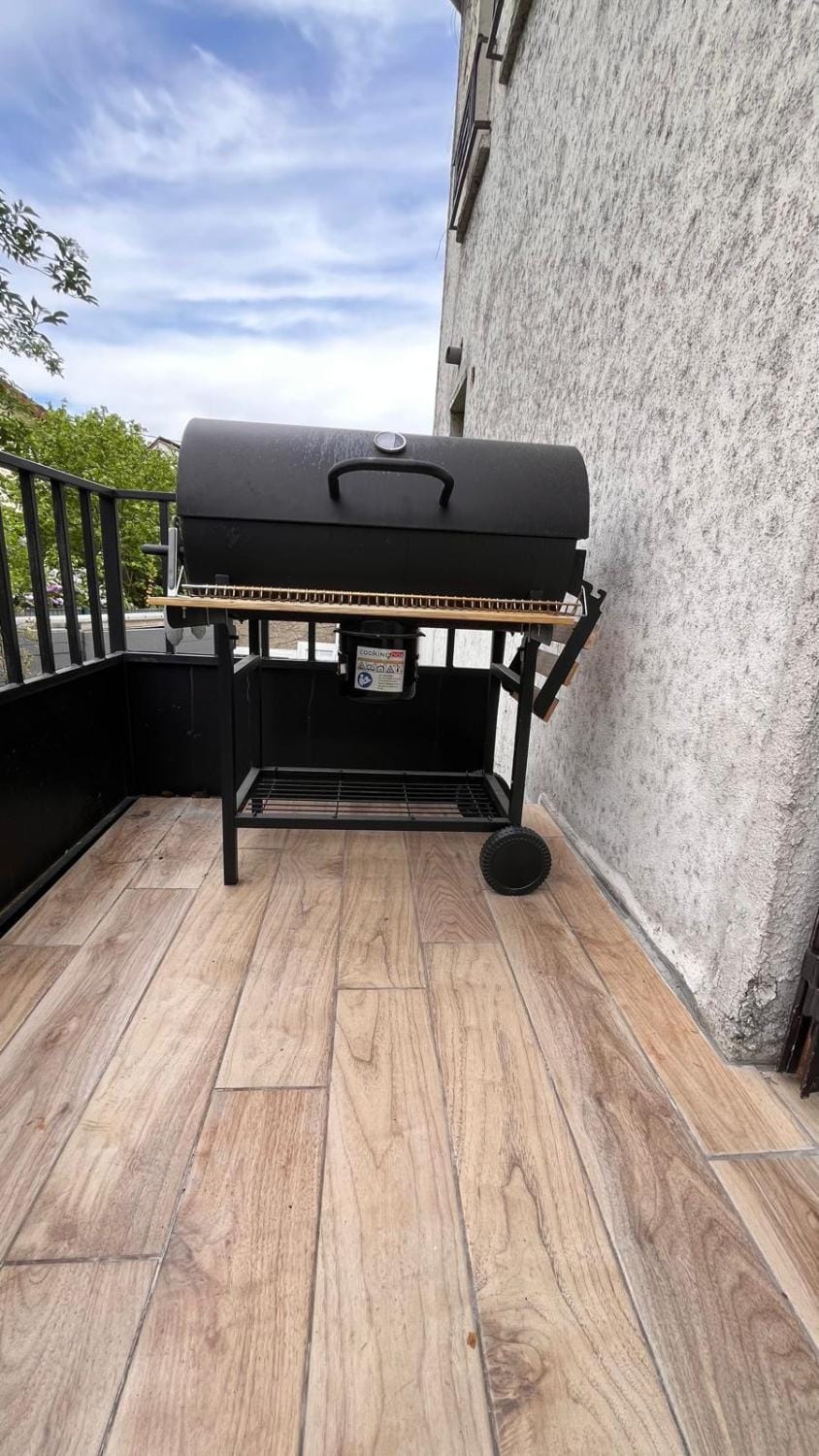 BBQ facilities, BBQ facilities, Balcony/Terrace