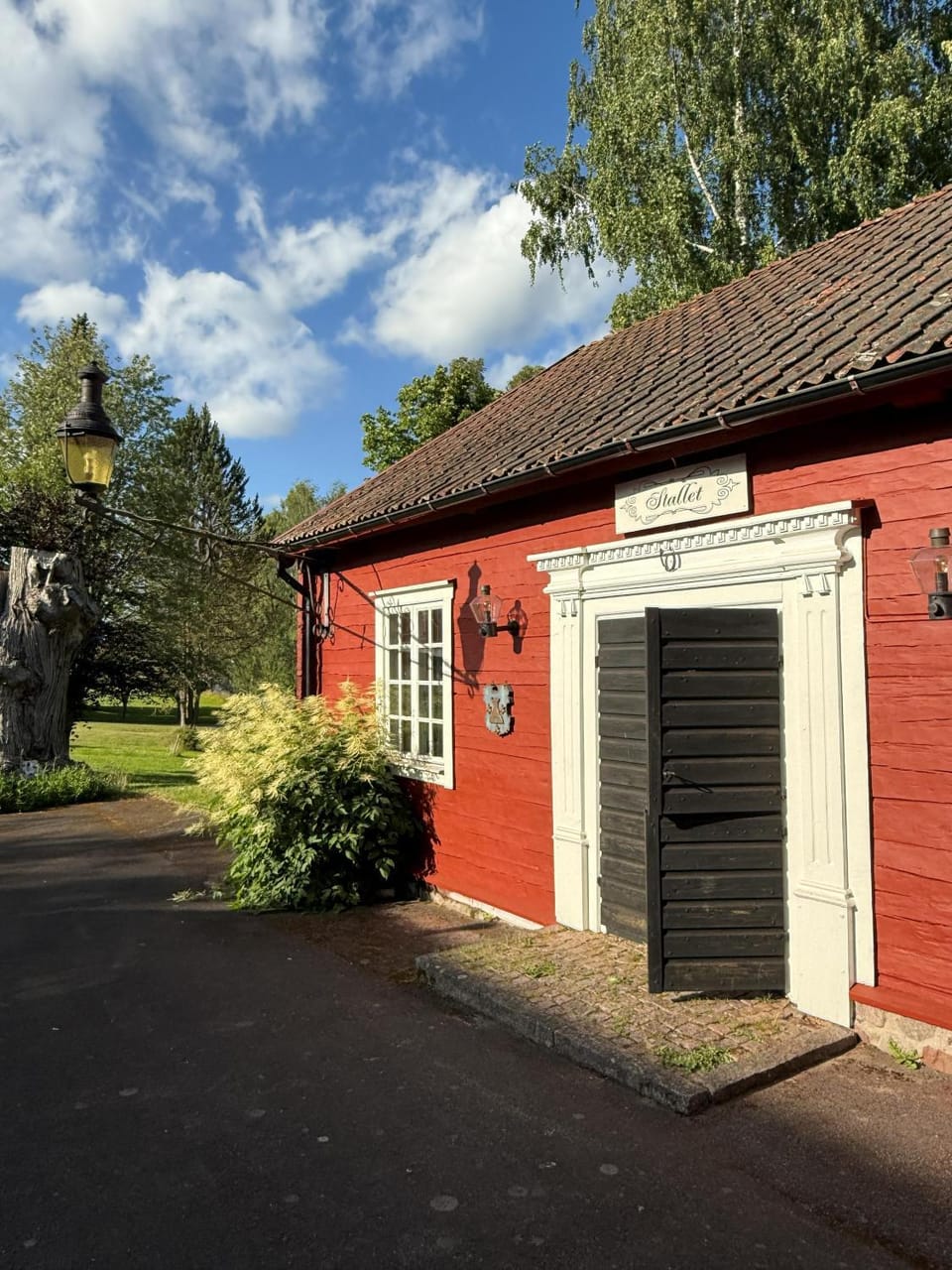Property building