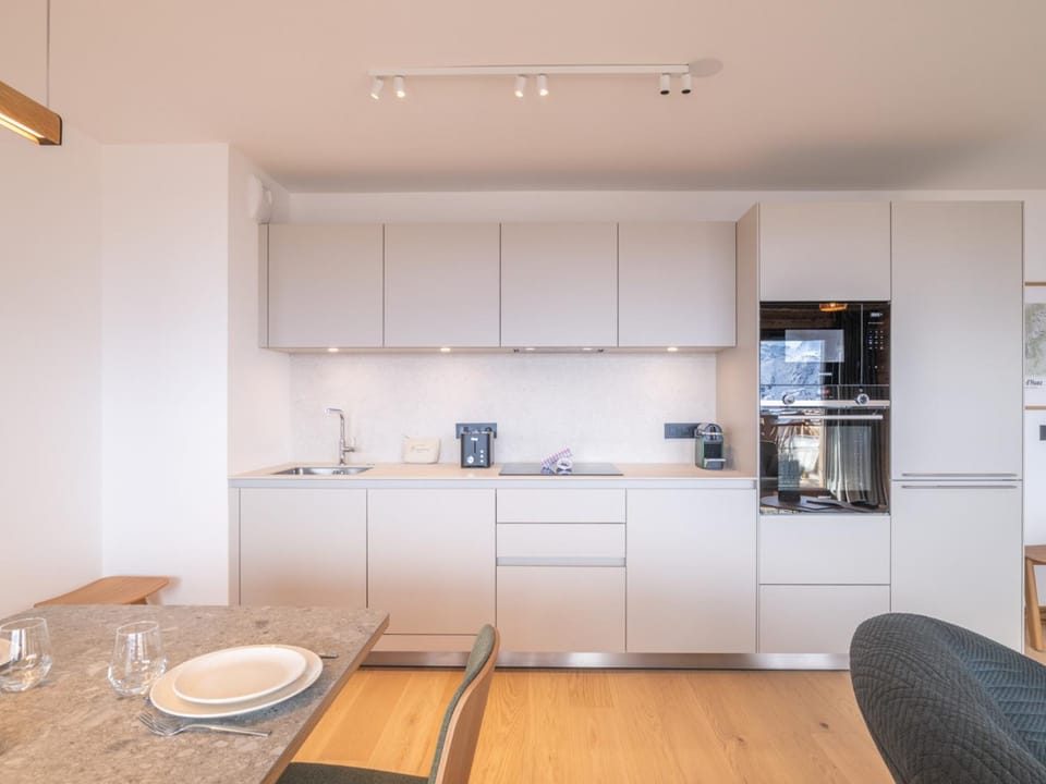 Appartement élégant, 6 pers, aux pieds des pistes à Huez - FR-1-645-102 Apartment in Huez
