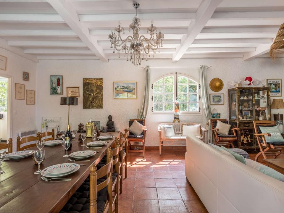 Villa charmante à La Vigne avec piscine - FR-1-736-72 Villa in La Teste-de-Buch