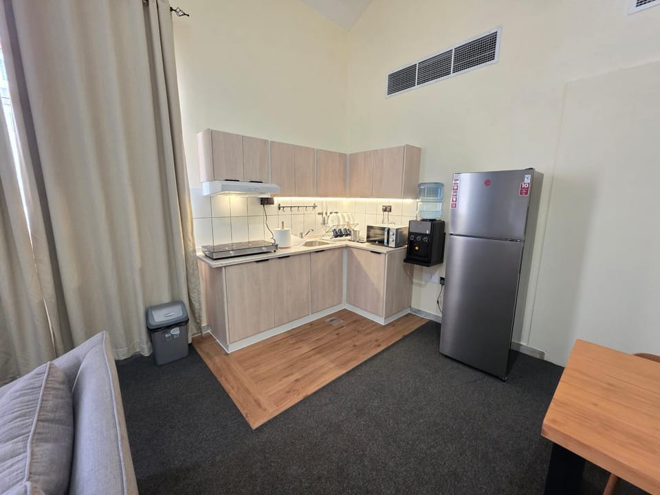 Crescent by Oasis Bed and Breakfast in Abu Dhabi