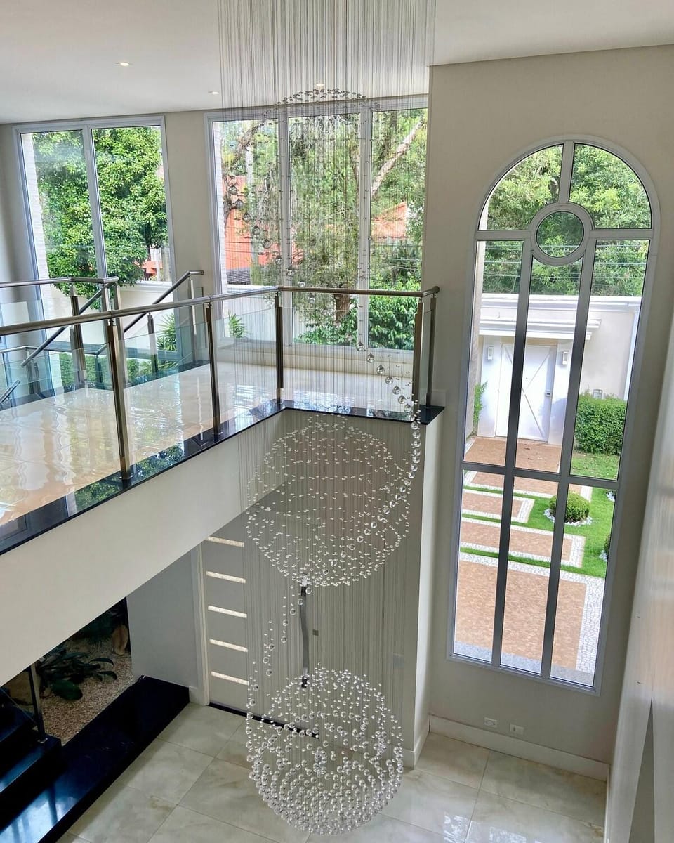 Casa sofisticada em meio à natureza em São Paulo Villa in Sao Paulo City