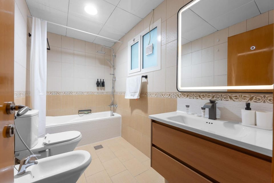 StayShort - 1 Bedroom in Al Garhoud Perfect for 2! Apartment in Dubai