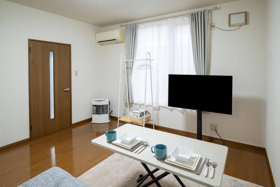 Furano Ski Frante 2 Apartment in Furano