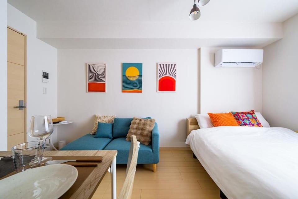 Sakura Court Ebisu 303 Apartment in Shibuya