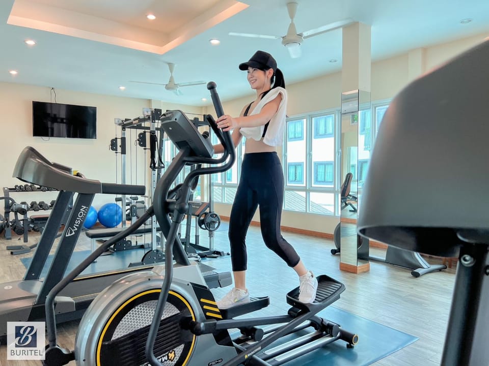 Fitness centre/facilities