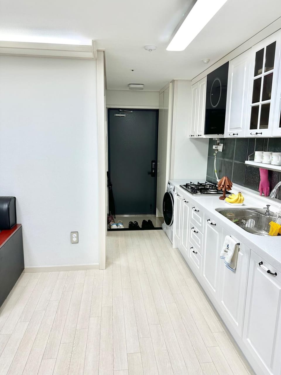 Seongsu Konkuk Univ Newly Built Apartment Family Baby Friendly Washer Dryer in unit Apartment in Seoul