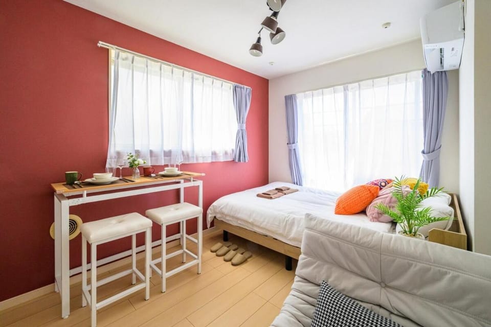 Sakura Court Ebisu 401 Apartment in Shibuya
