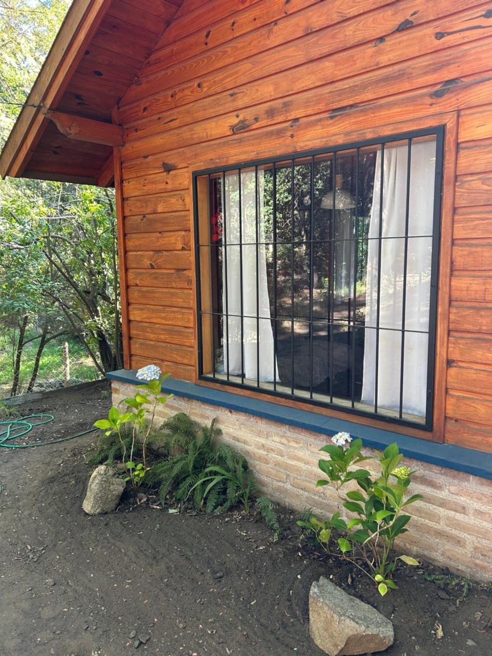A centrally located cabin surrounded by nature Cabin in San Martín de los Andes