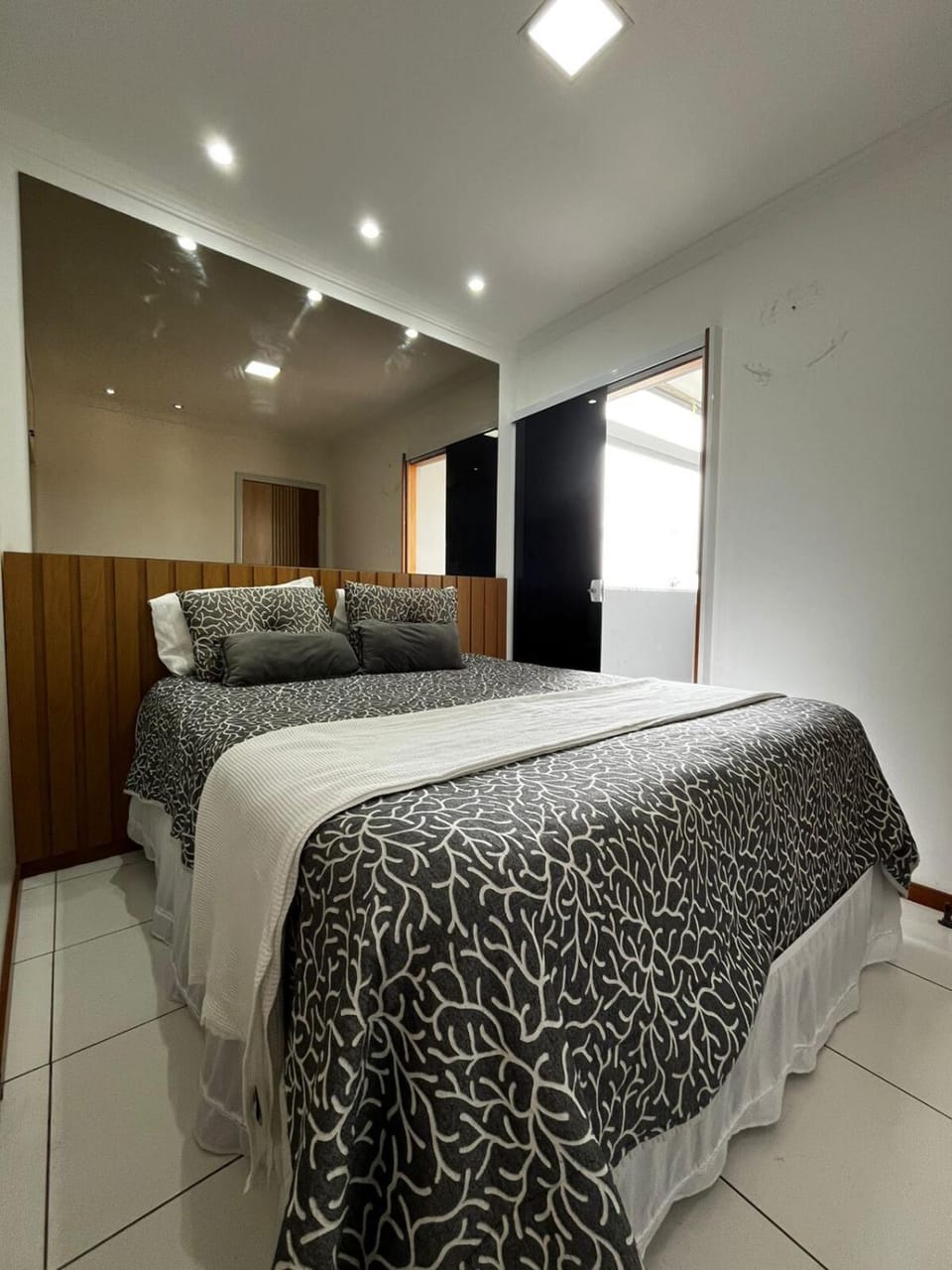 Apartamento de 4QTS a 1200m da Praia de Itapuã Apartment in Vila Velha