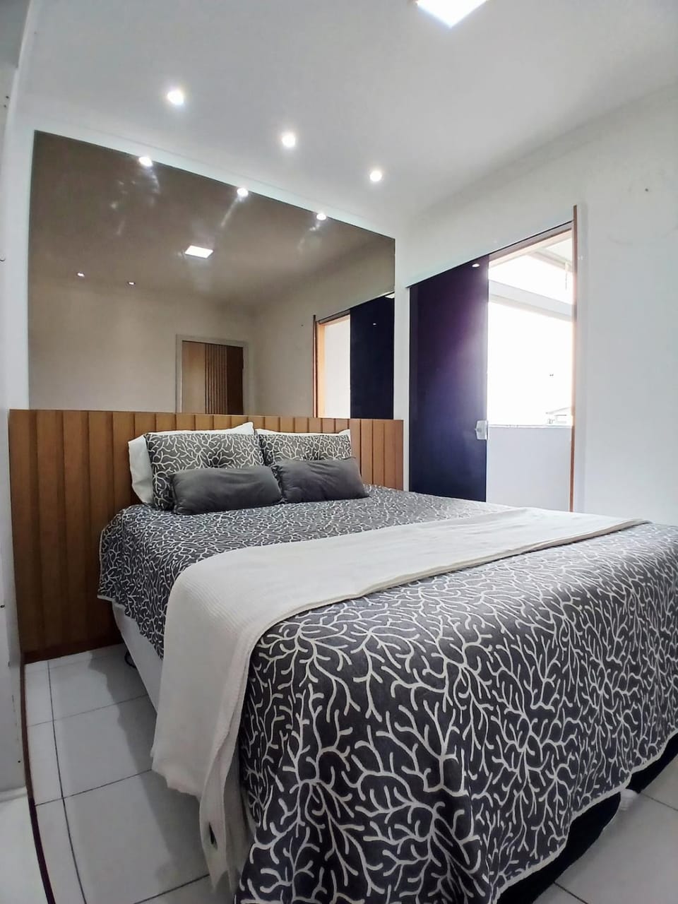 Apartamento de 4QTS a 1200m da Praia de Itapuã Apartment in Vila Velha