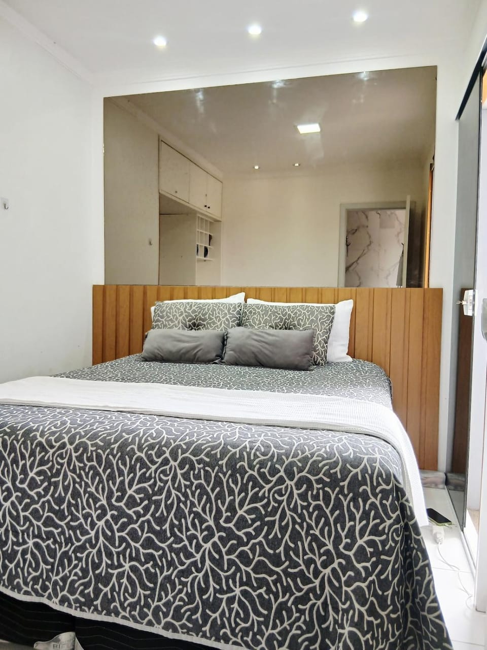 Apartamento de 4QTS a 1200m da Praia de Itapuã Apartment in Vila Velha