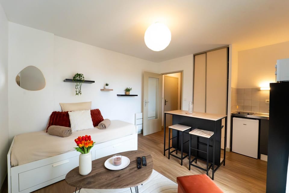 Le Pacé - Appartement cosy Apartment in Brittany