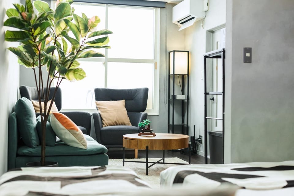 海 BREEZE furano KAI Apartment in Furano