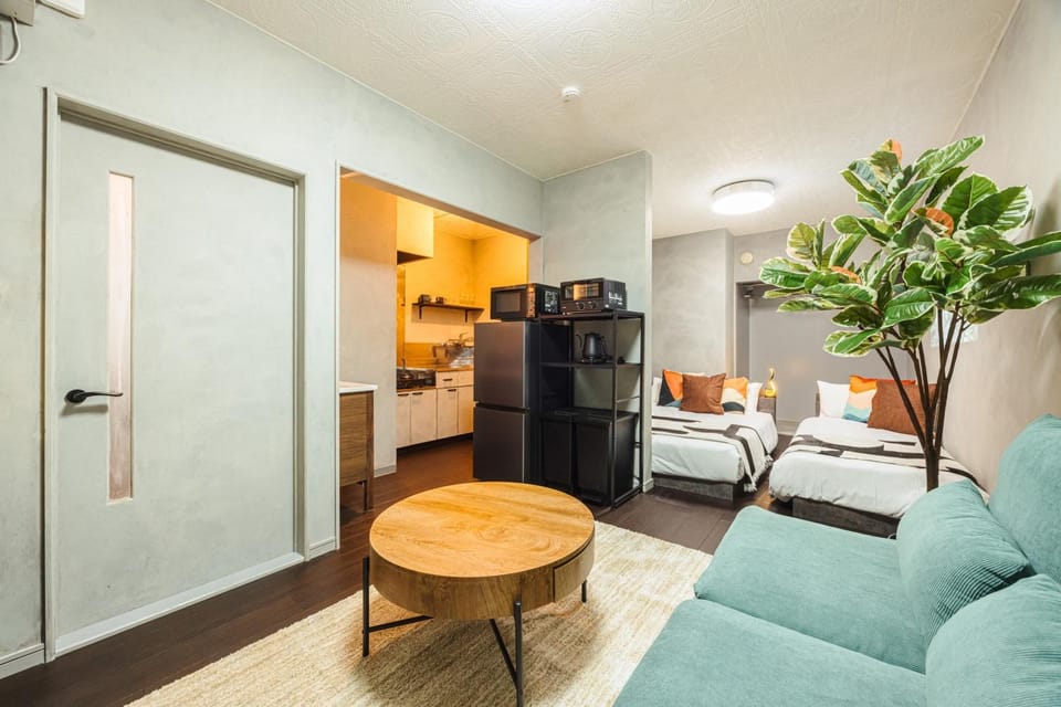 海 BREEZE furano KAI Apartment in Furano