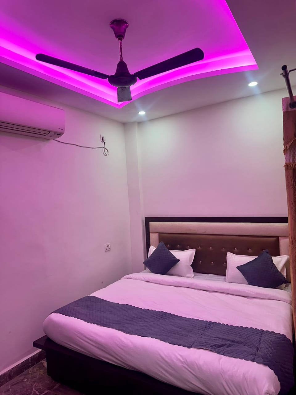 Cabana suites inside Deecon valley Apartment hotel in Rishikesh
