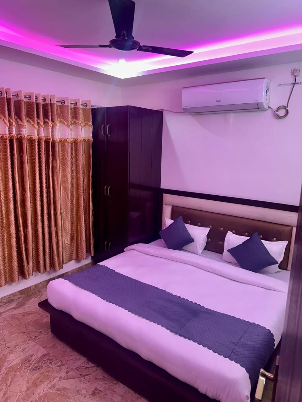 Cabana suites inside Deecon valley Apartment hotel in Rishikesh