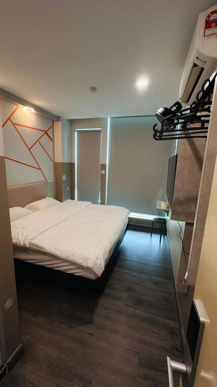 C&CDreamland hotel Inn in Ipoh