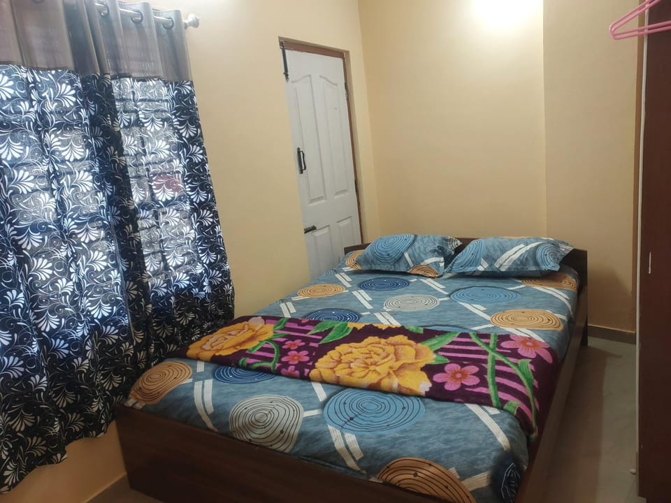 Cheap and best stay at Hebbal Apartment in Bengaluru