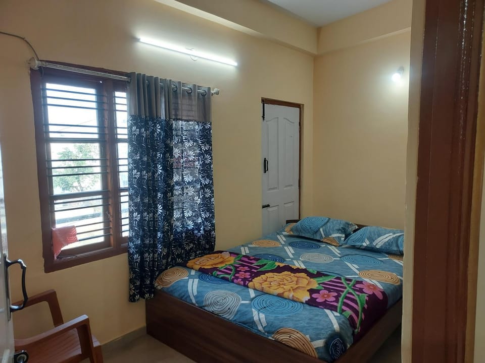 Cheap and best stay at Hebbal Apartment in Bengaluru