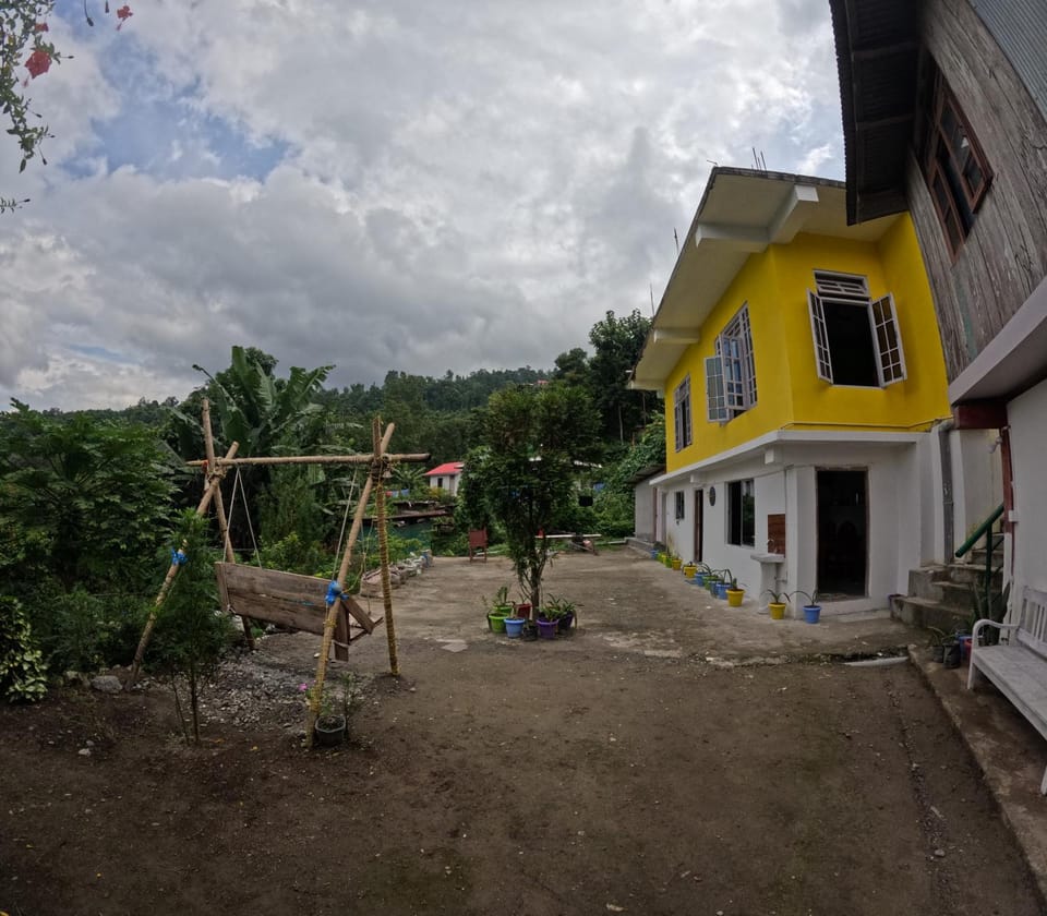 Hobo's Nest Apartment in West Bengal