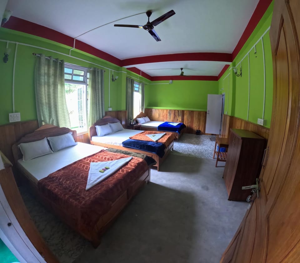 Hobo's Nest Apartment in West Bengal