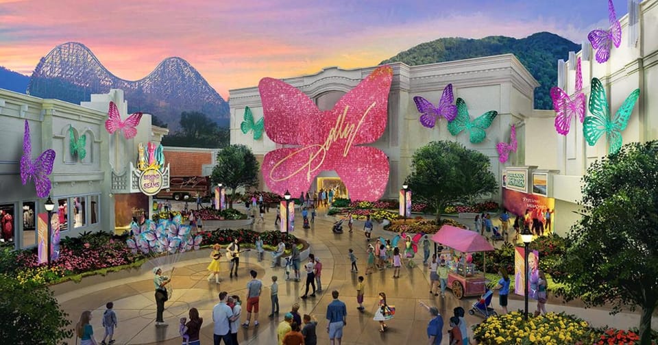 Nearby landmark, People, Activities, Mountain view, Shopping Area, Entertainment, Family