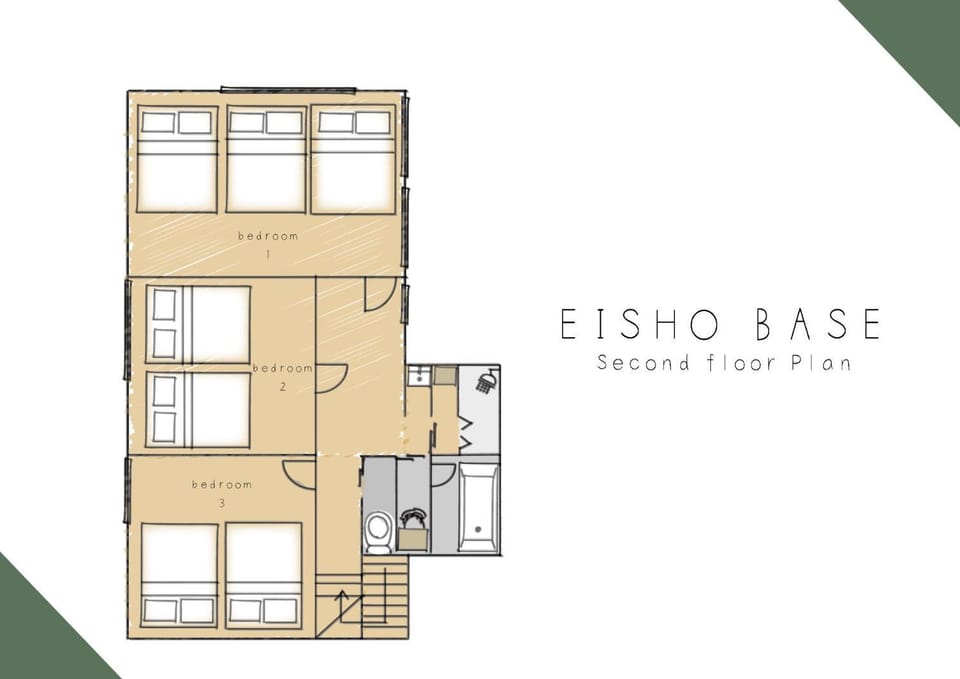 eisho base 北海道小樽市の自然に囲まれた開放感のある一軒家 Apartment in Sapporo
