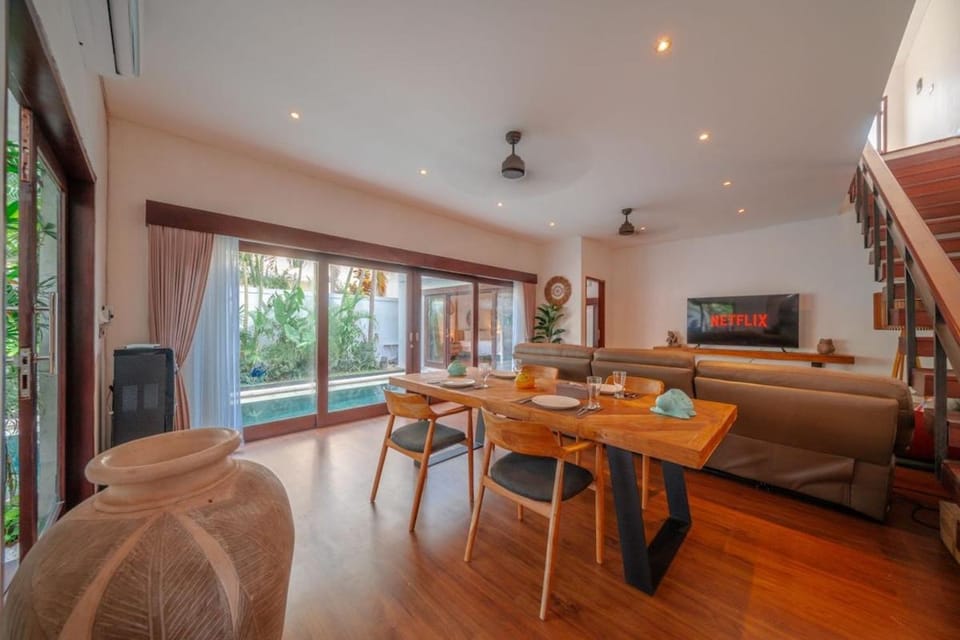 Stunning villa in Umalas center Villa in North Kuta