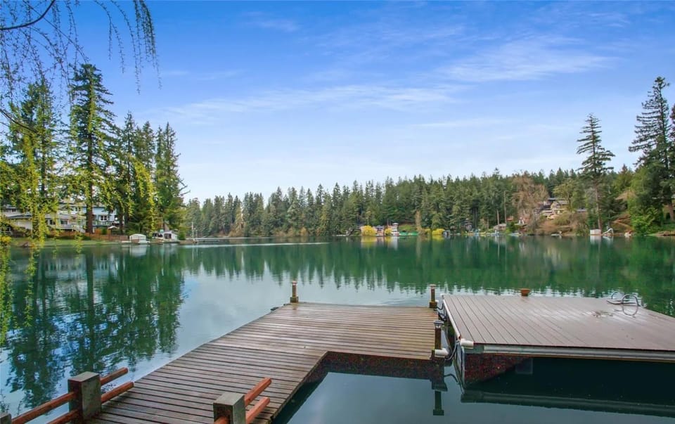 Lake view