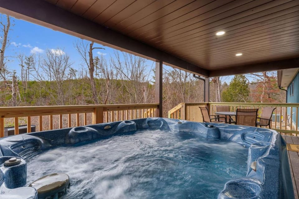 Hot Tub