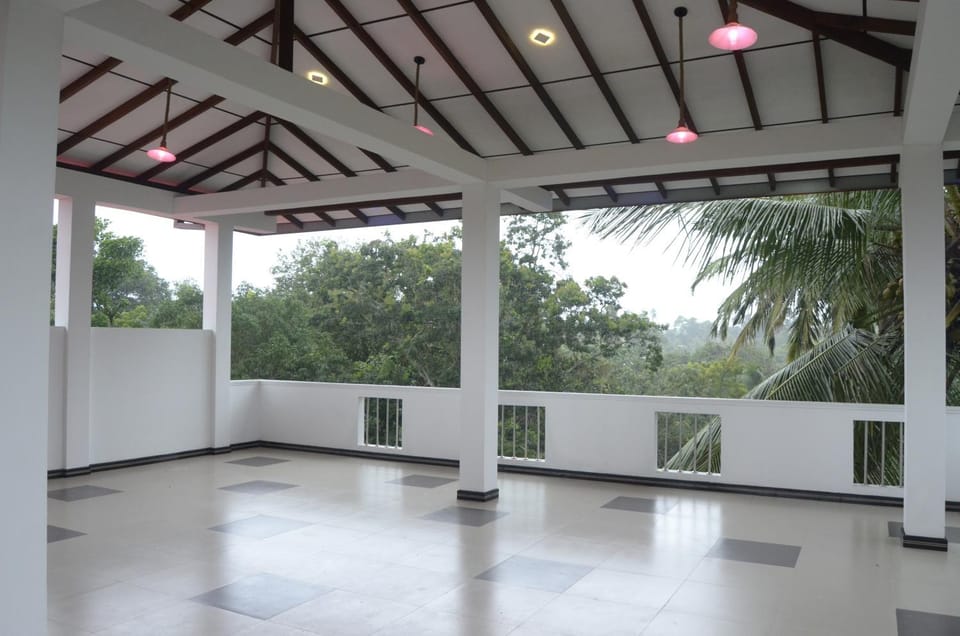 Balcony/Terrace, Non alcoholic drinks