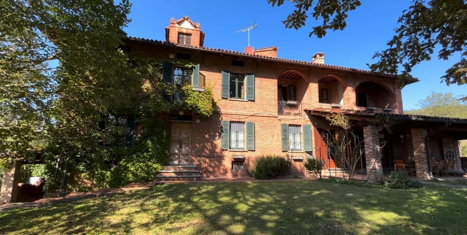 Casa Ambrogina Villa in Piedmont