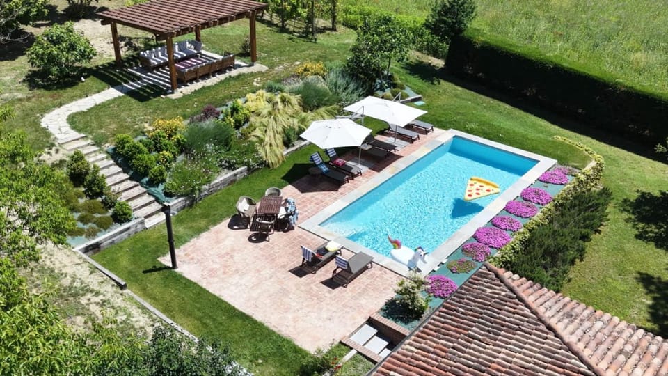 Casa Ambrogina Villa in Piedmont