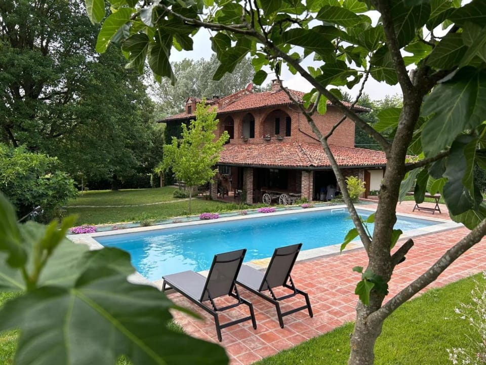 Casa Ambrogina Villa in Piedmont