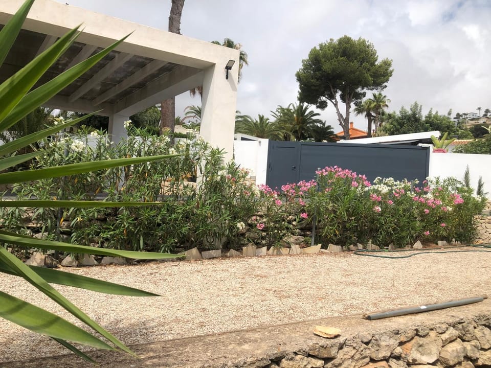 Villa avec piscine privée, proche des plages Villa in Marina Alta