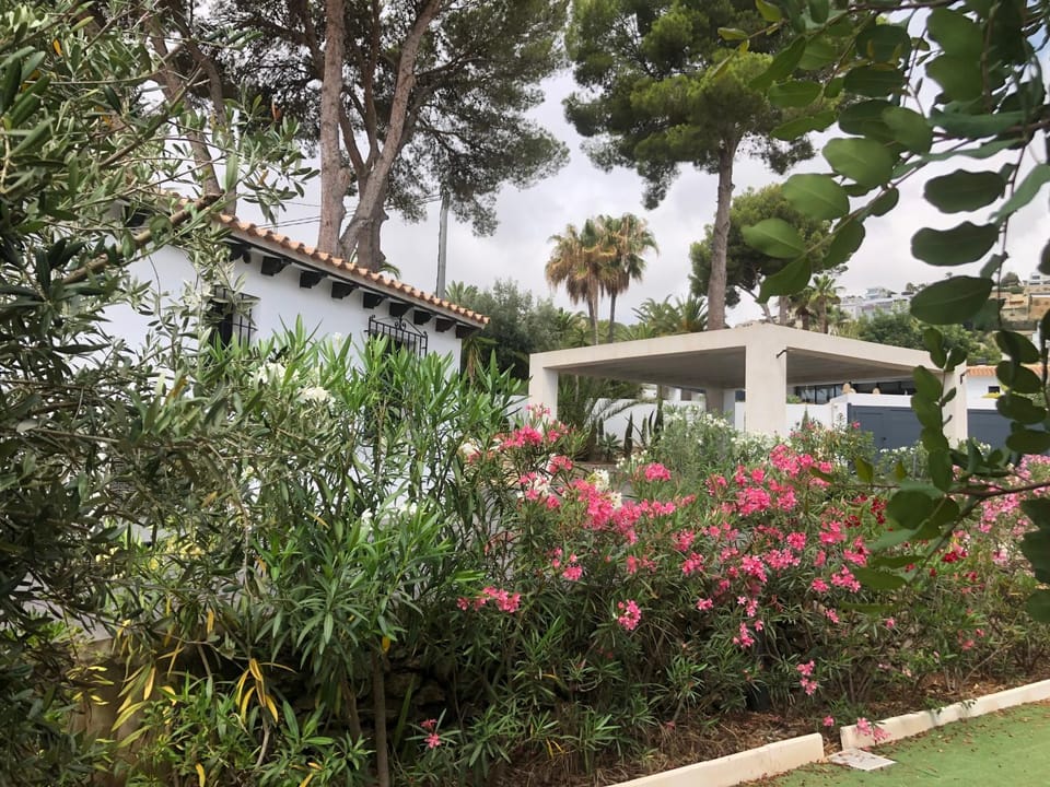Villa avec piscine privée, proche des plages Villa in Marina Alta
