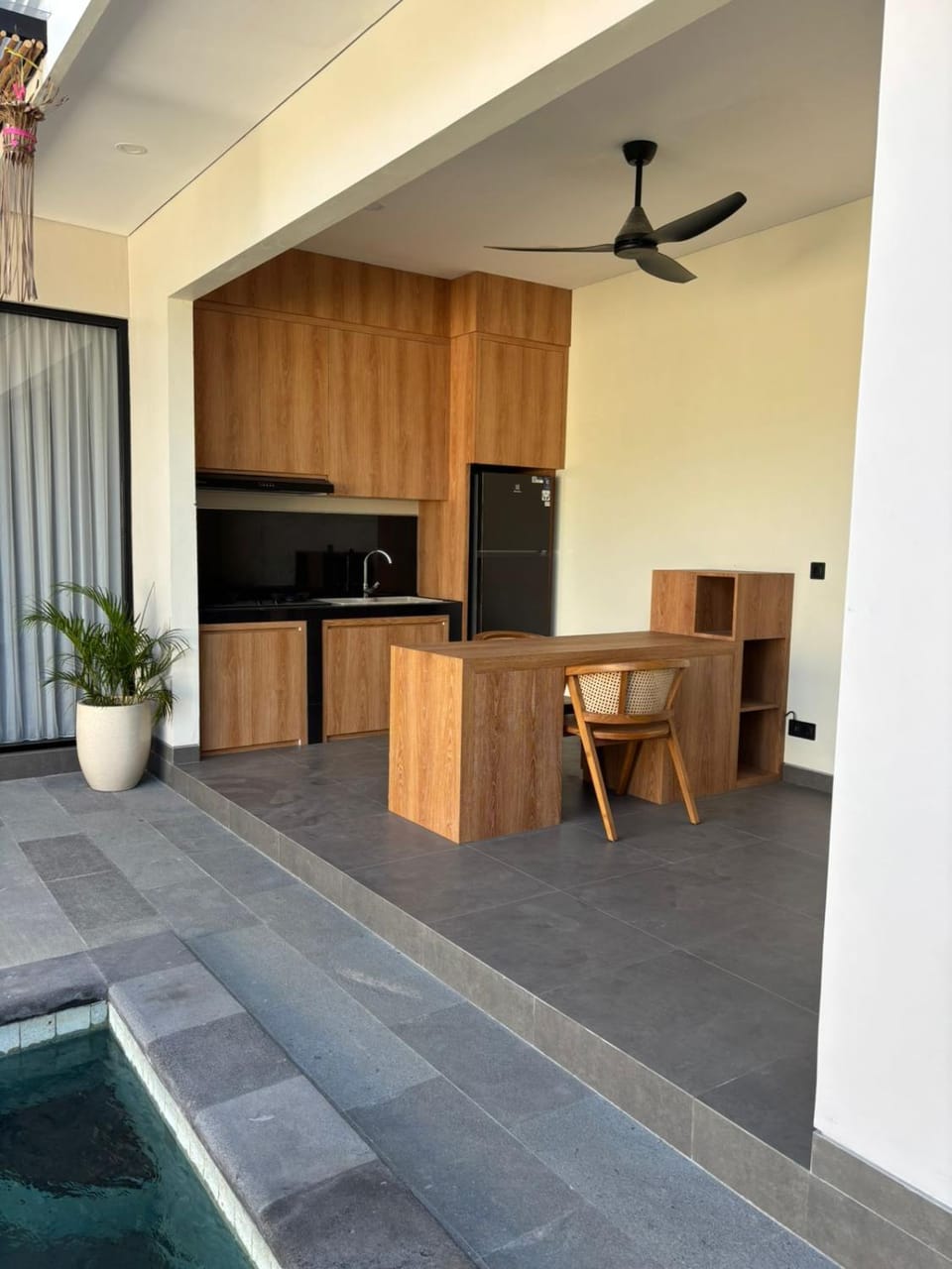 Villa Langui Kauh Ungasan Villa in Bali