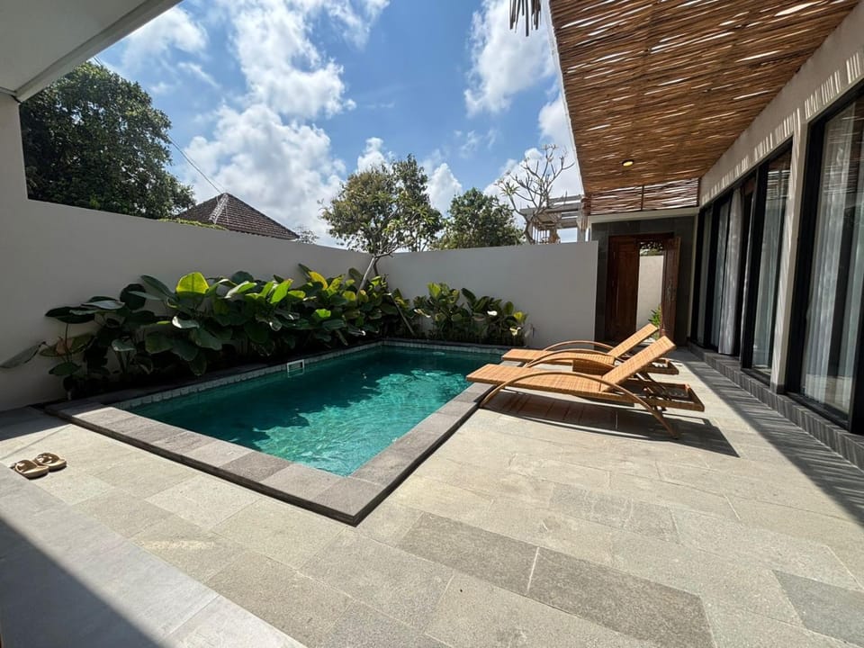 Villa Langui Kauh Ungasan Villa in Bali