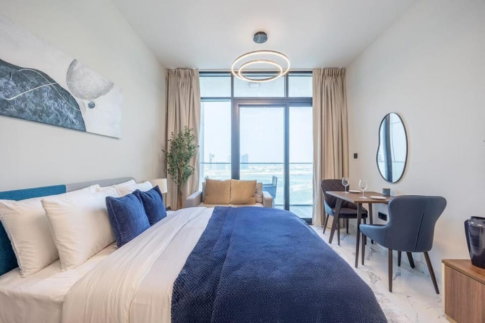 Bloomfields Serene STU in Al Maryah View Apartment in Abu Dhabi