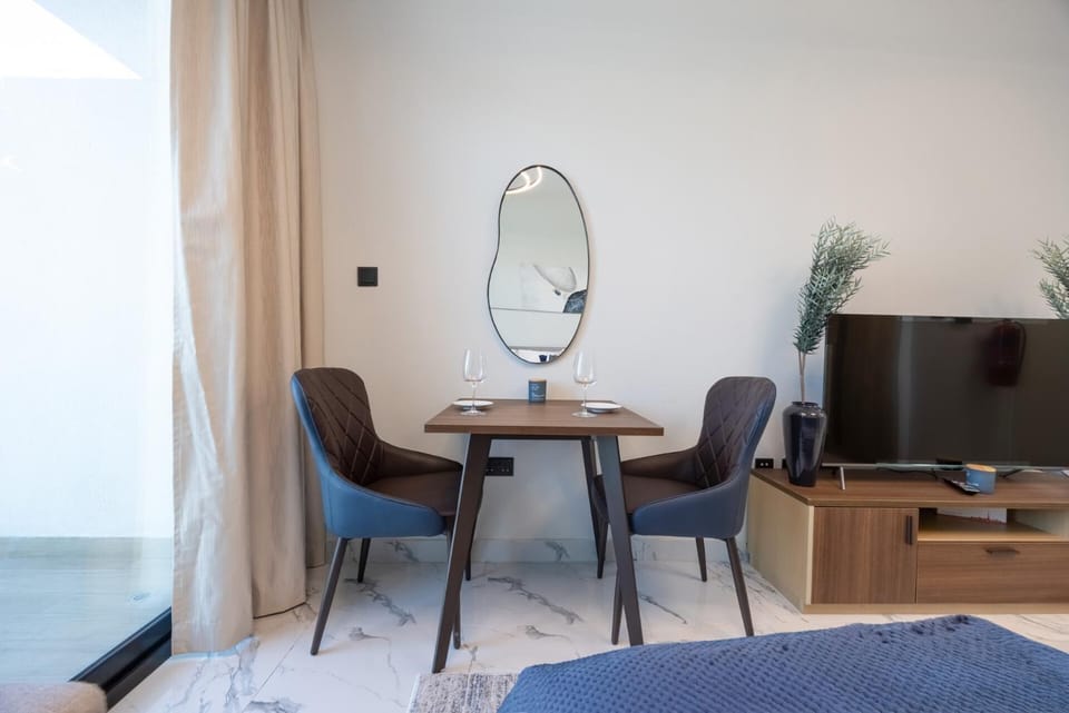 Bloomfields Studio in Al Maryah Vista - Maryah Island Apartment in Abu Dhabi