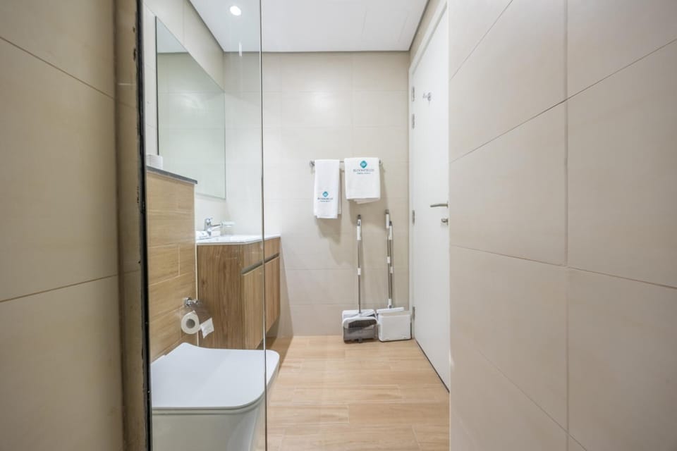 Bloomfields Studio in Al Maryah Vista - Maryah Island Apartment in Abu Dhabi