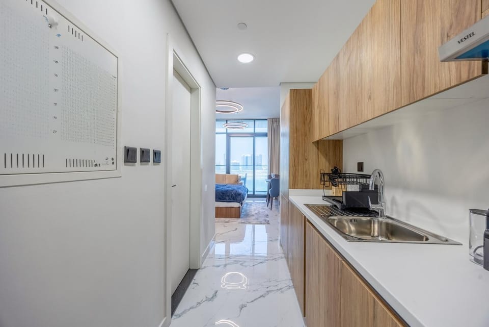 Bloomfields Studio in Al Maryah Vista - Maryah Island Apartment in Abu Dhabi