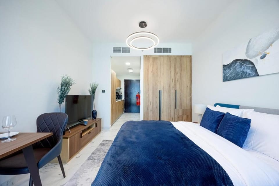 Bloomfields Serene STU in Al Maryah View Apartment in Abu Dhabi
