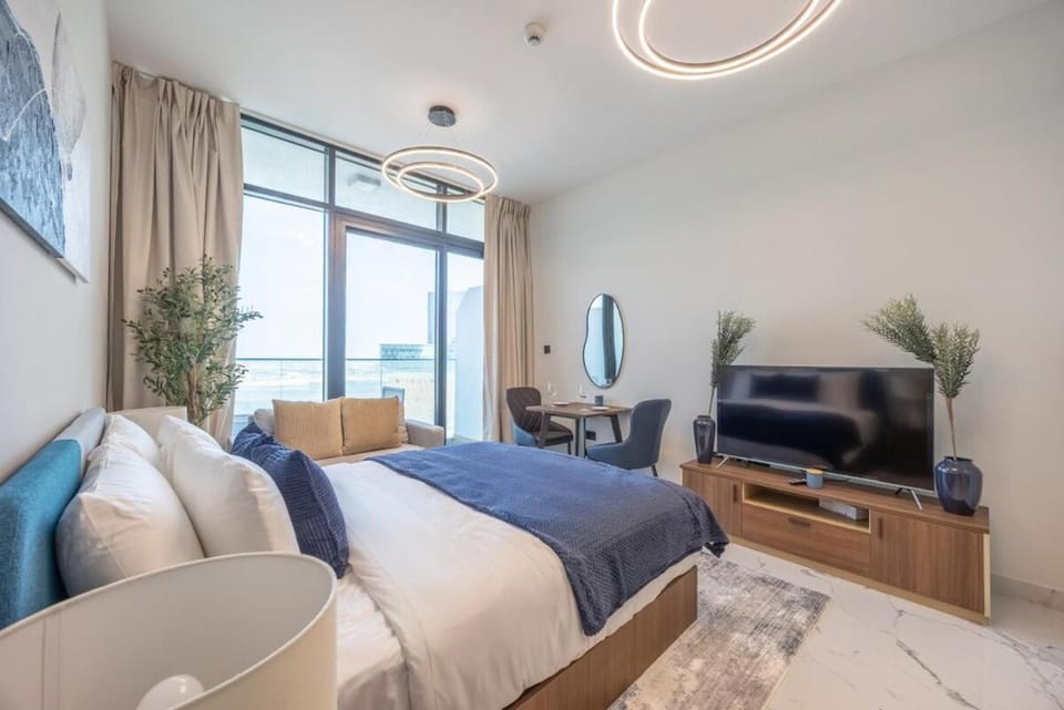 Bloomfields Serene STU in Al Maryah View Apartment in Abu Dhabi