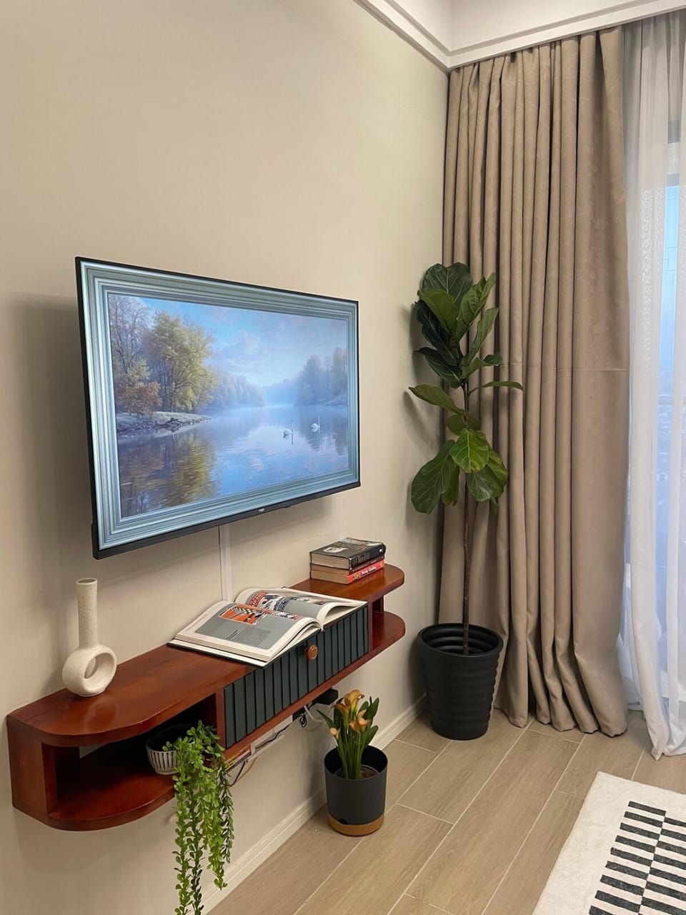 The Nest Homes Boutique 1 bed near Junction Mall Apartment in Nairobi County