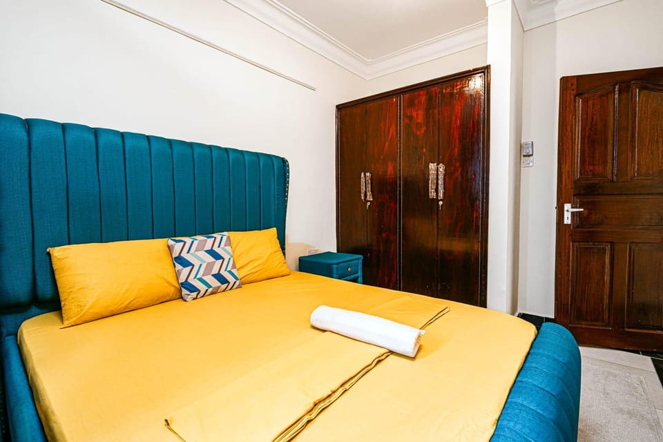 Deluxe marcapolo bnb Vacation rental in Mombasa