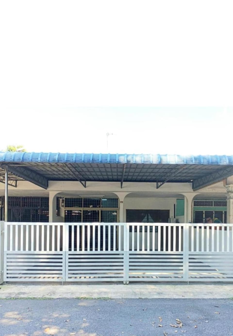 Nur Homestay Taman Rambai kulim House in Kedah