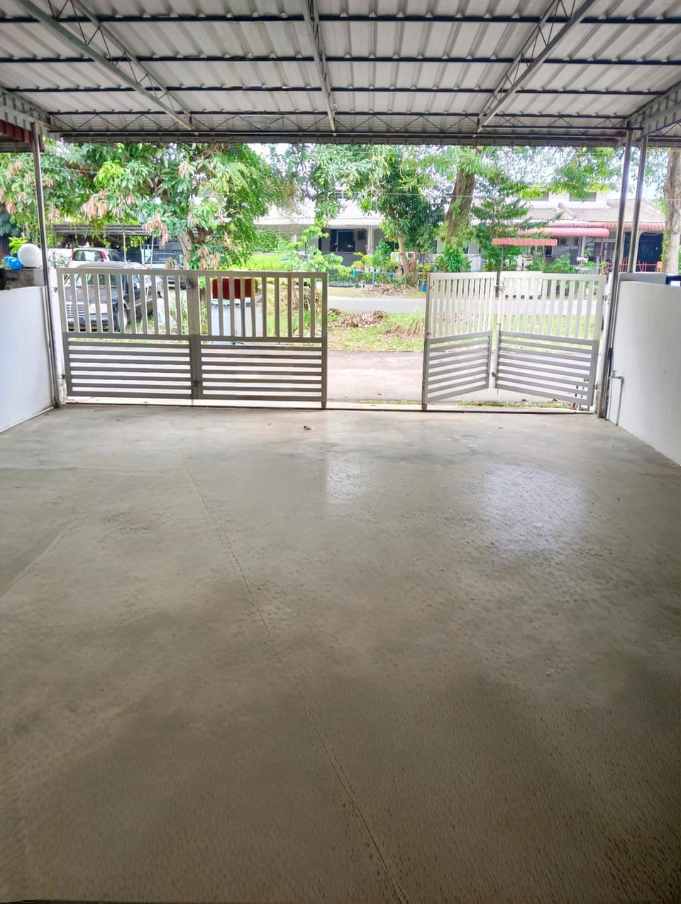 Nur Homestay Taman Rambai kulim House in Kedah