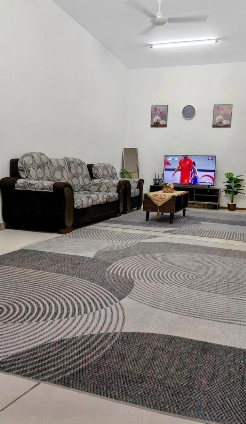 Nur Homestay Taman Rambai kulim House in Kedah